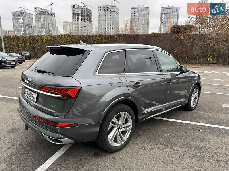 Внедорожник / Кроссовер Audi Q7 2021 в Киеве фото 6 Внедорожник / Кроссовер Audi Q7 2021 в Киеве