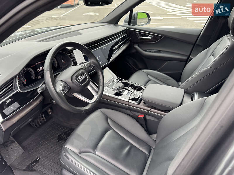 Внедорожник / Кроссовер Audi Q7 2021 в Киеве фото 10 Внедорожник / Кроссовер Audi Q7 2021 в Киеве