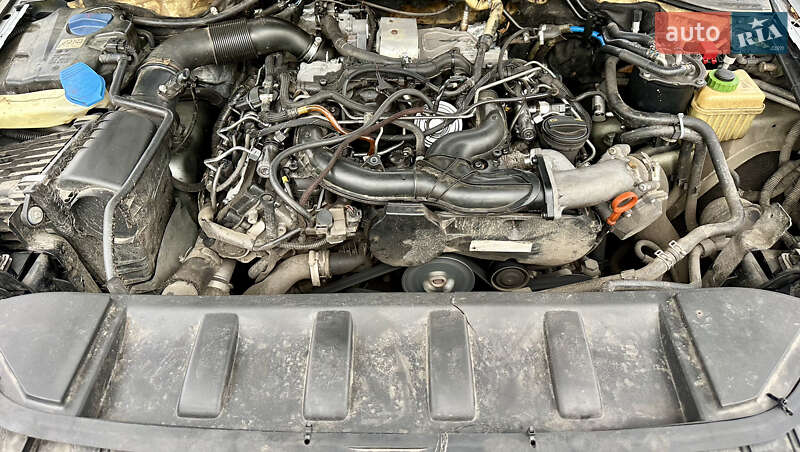 Позашляховик / Кросовер Audi Q7 2007 в Кропивницькому