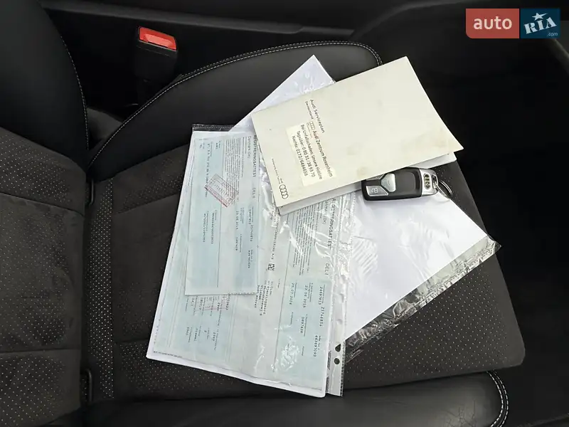 Позашляховик / Кросовер Audi Q7 2015 в Луцьку документ