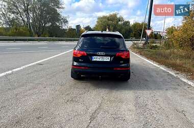 Позашляховик / Кросовер Audi Q7 2006 в Харкові