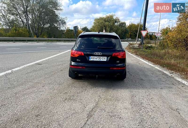 Audi Q7 2006 Audi Q7 2006