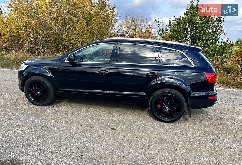 Позашляховик / Кросовер Audi Q7 2006 в Харкові фото 4 Позашляховик / Кросовер Audi Q7 2006 в Харкові