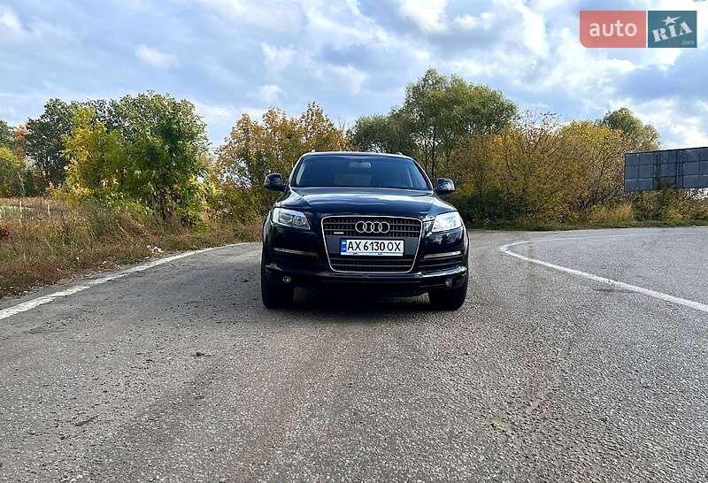 Позашляховик / Кросовер Audi Q7 2006 в Харкові фото 7 Позашляховик / Кросовер Audi Q7 2006 в Харкові