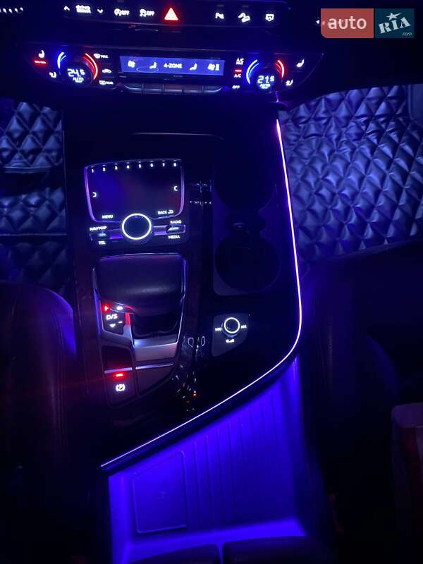 Внедорожник / Кроссовер Audi Q7 2017 в Броварах