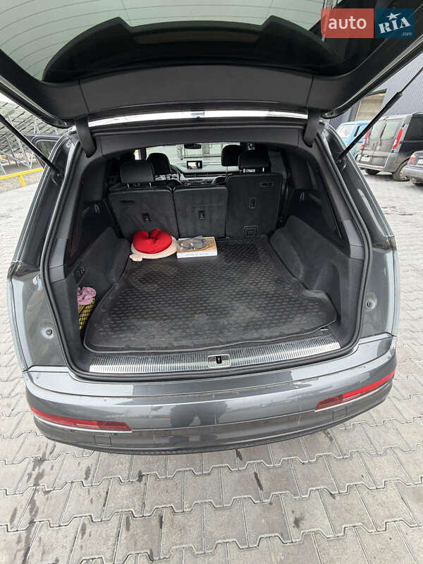 Внедорожник / Кроссовер Audi Q7 2016 в Киеве фото 7 Внедорожник / Кроссовер Audi Q7 2016 в Киеве