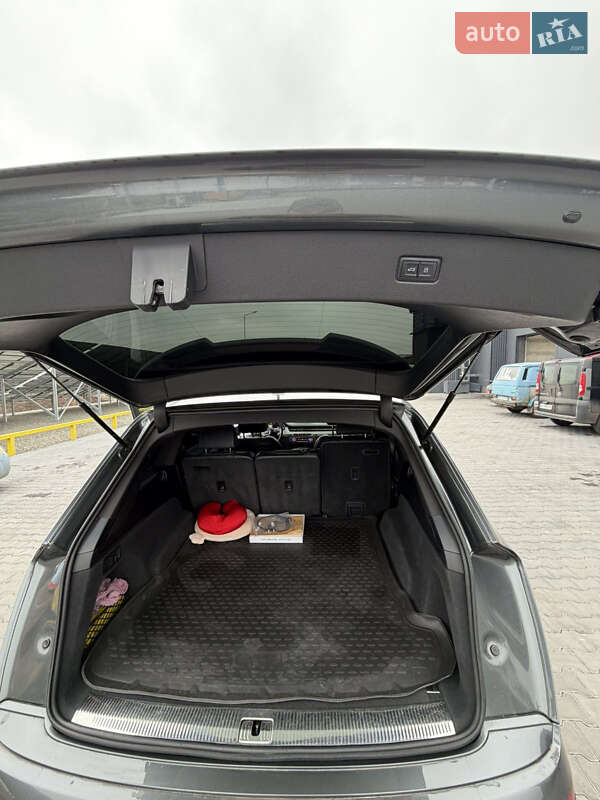 Внедорожник / Кроссовер Audi Q7 2016 в Киеве фото 12 Внедорожник / Кроссовер Audi Q7 2016 в Киеве