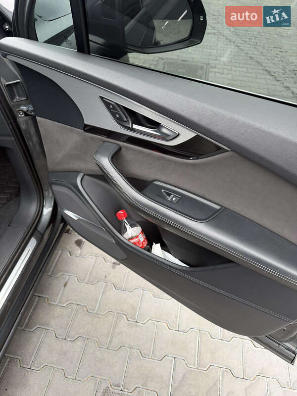 Внедорожник / Кроссовер Audi Q7 2016 в Киеве фото 16 Внедорожник / Кроссовер Audi Q7 2016 в Киеве