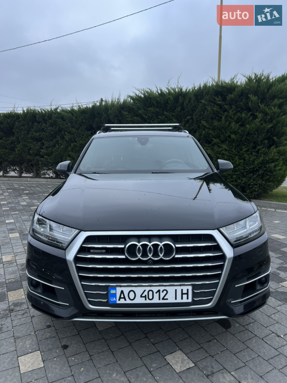 2019 Audi Q7 - мініатюра 14