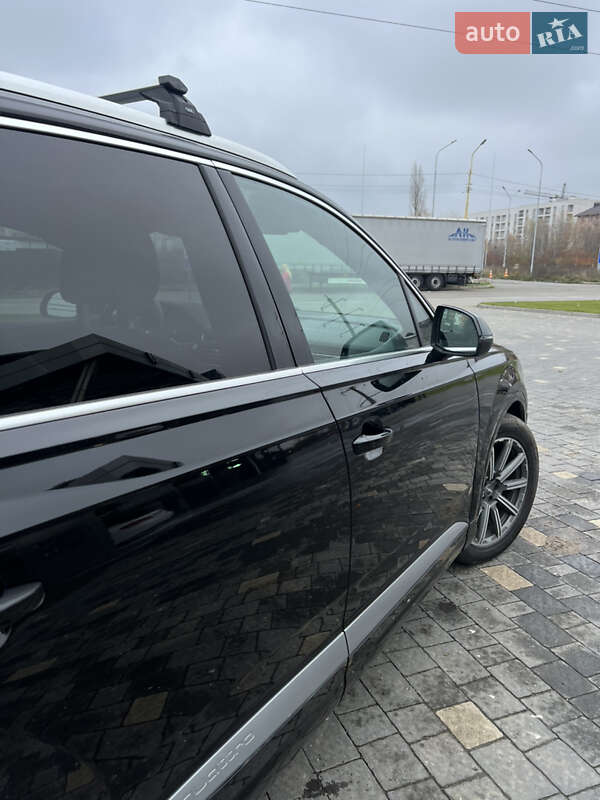 Позашляховик / Кросовер Audi Q7 2019 в Ужгороді фото 16 Позашляховик / Кросовер Audi Q7 2019 в Ужгороді