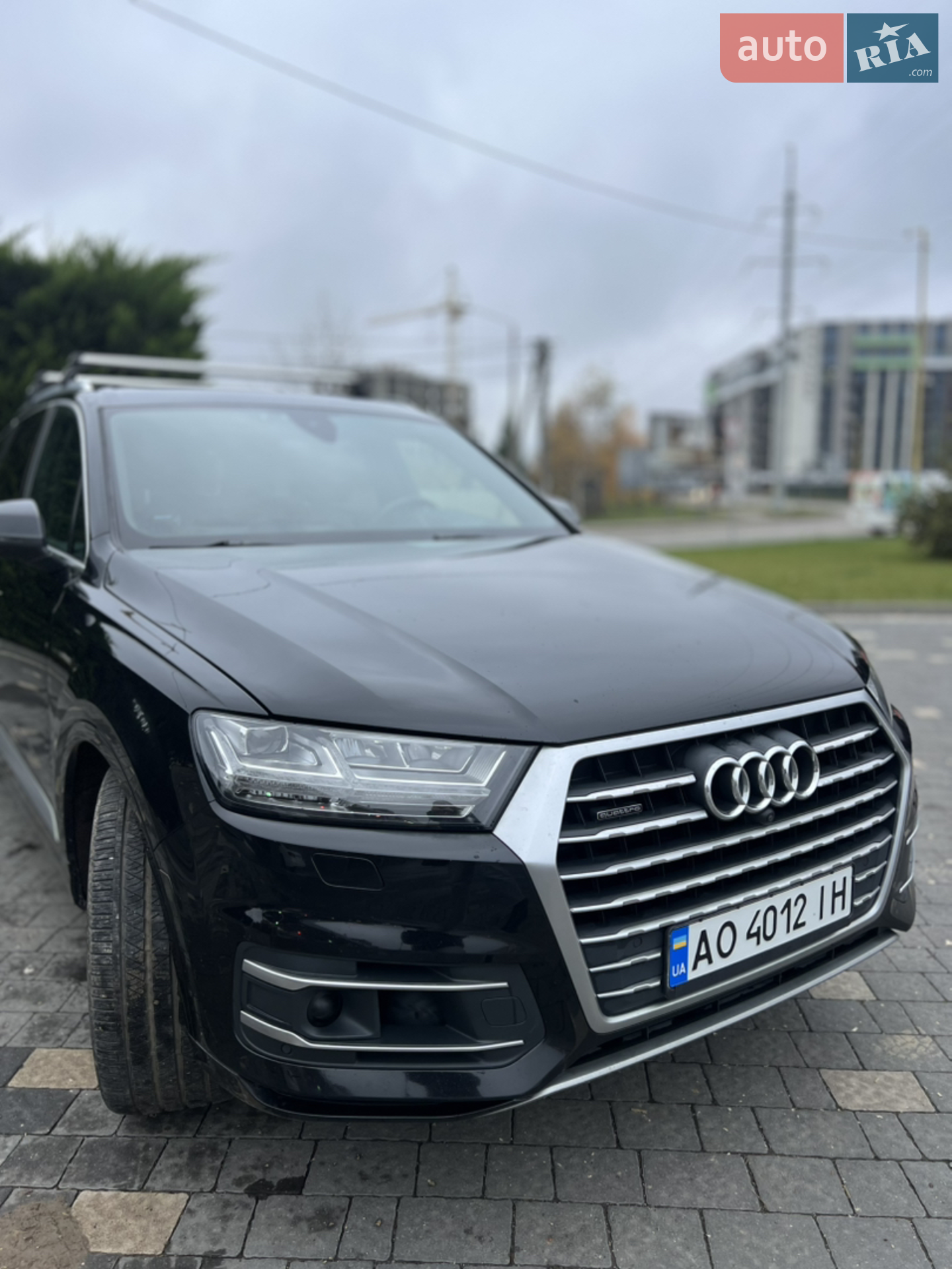 2019 Audi Q7 - мініатюра 13