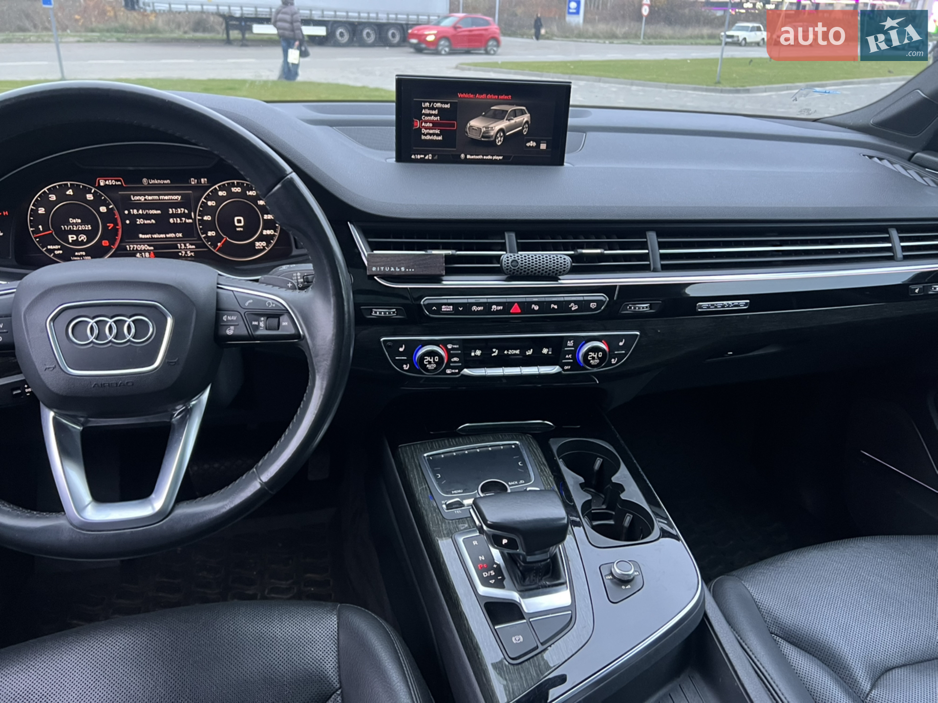 2019 Audi Q7 - мініатюра 26