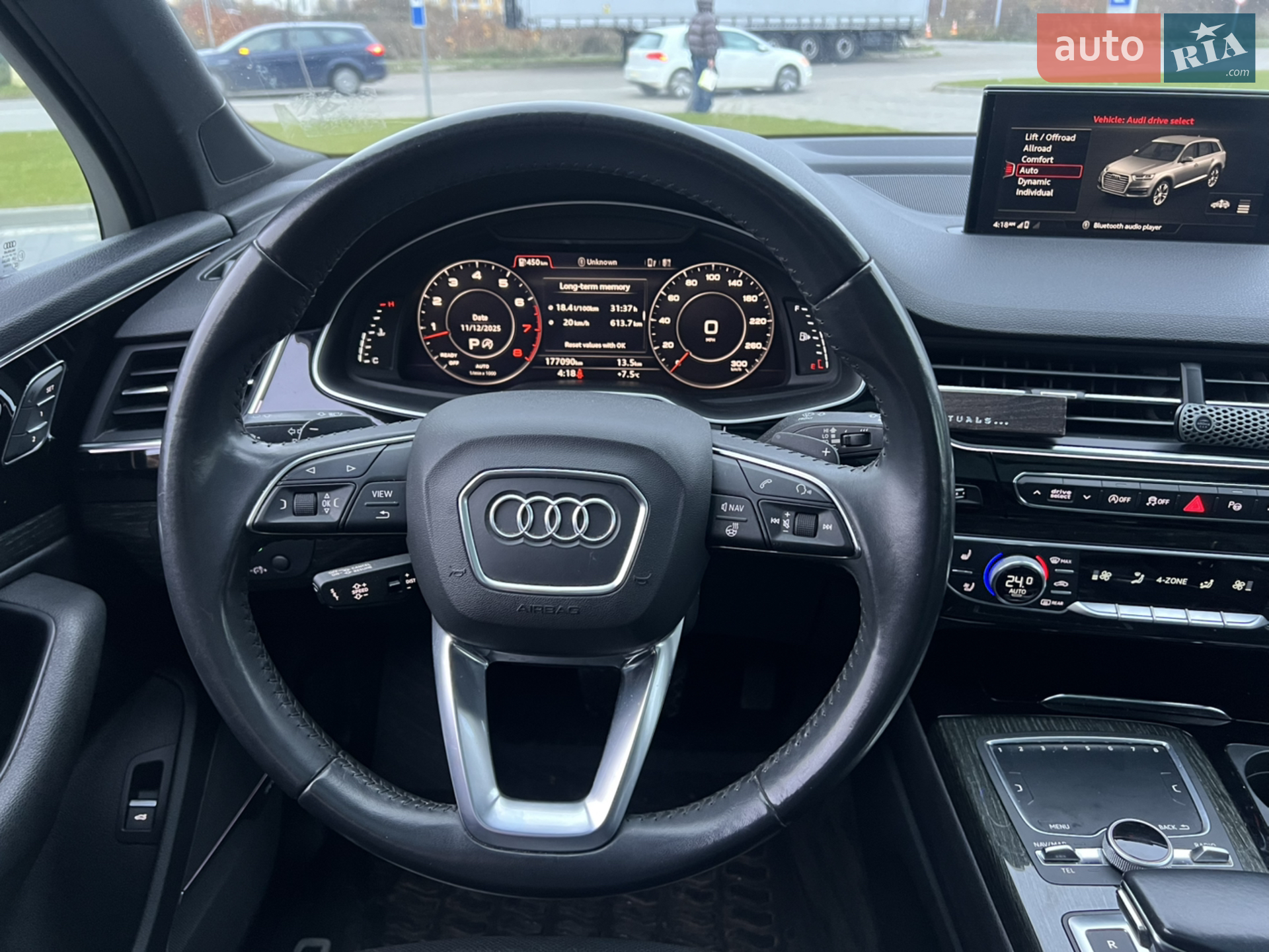 2019 Audi Q7 - мініатюра 27