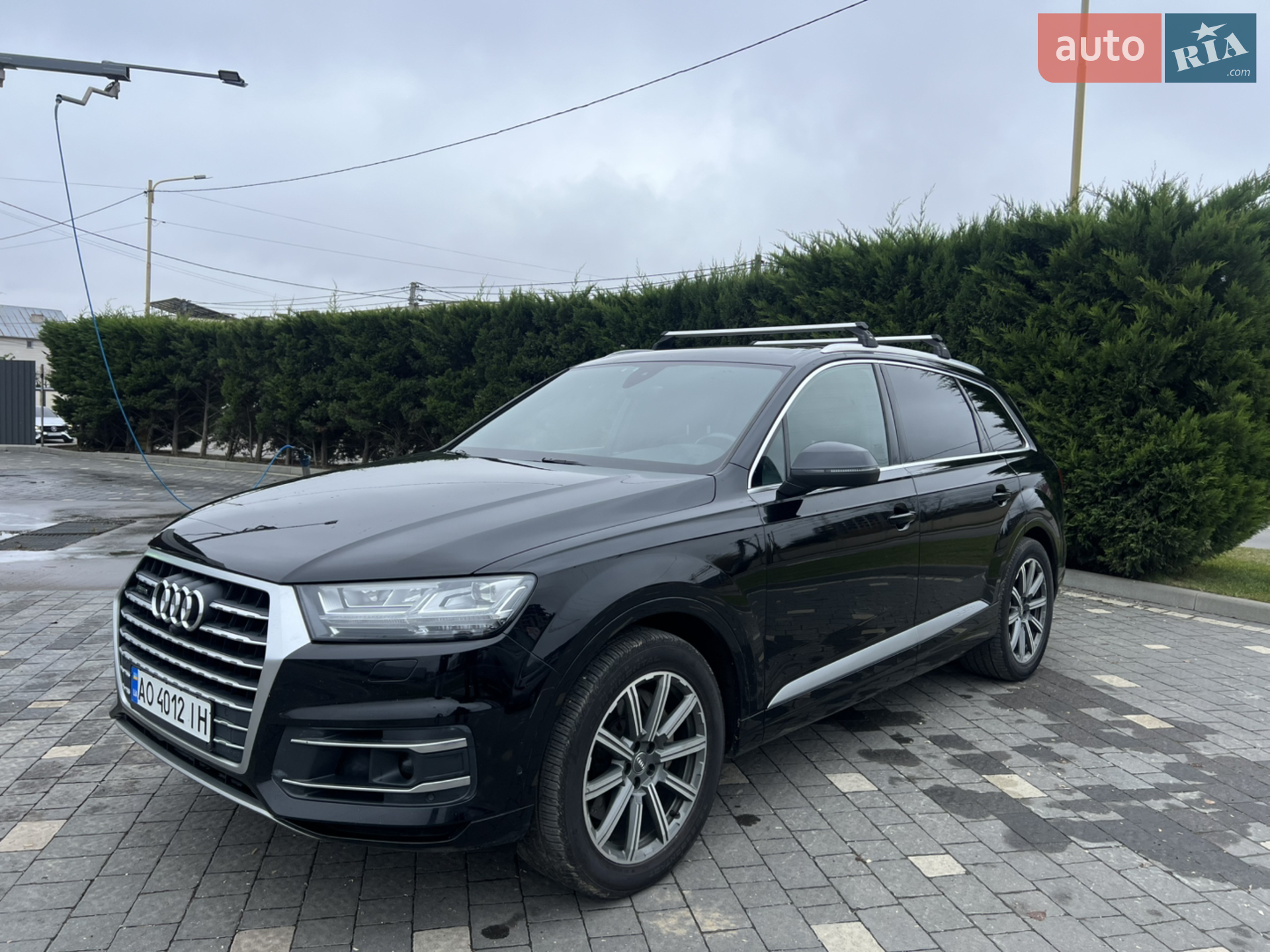 2019 Audi Q7 - мініатюра 9