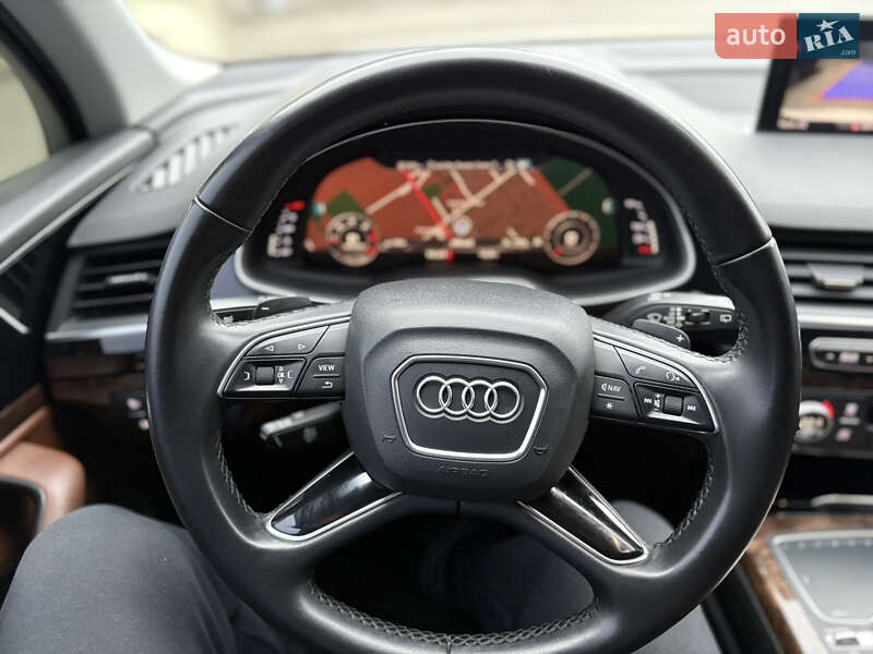 Внедорожник / Кроссовер Audi Q7 2015 в Ровно фото 11 Внедорожник / Кроссовер Audi Q7 2015 в Ровно