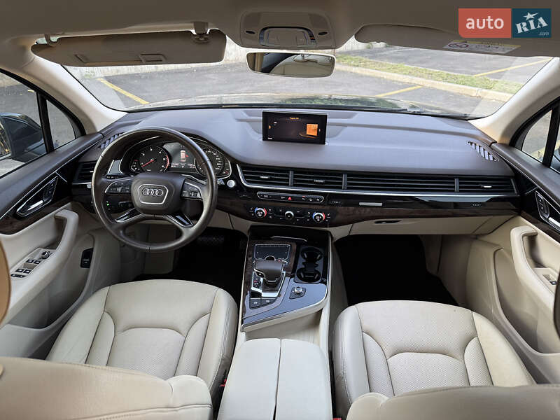 Внедорожник / Кроссовер Audi Q7 2015 в Ровно фото 39 Внедорожник / Кроссовер Audi Q7 2015 в Ровно