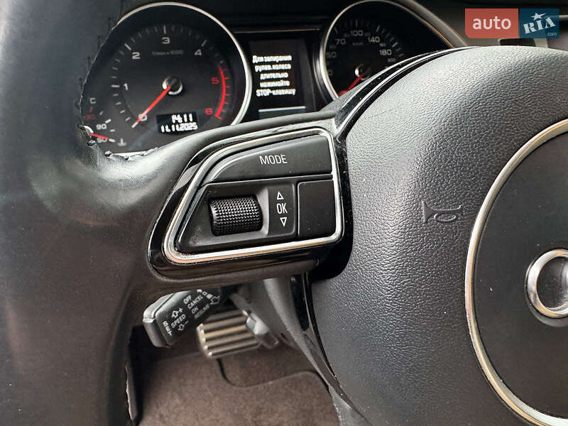 Позашляховик / Кросовер Audi Q7 2013 в Києві фото 29 Позашляховик / Кросовер Audi Q7 2013 в Києві