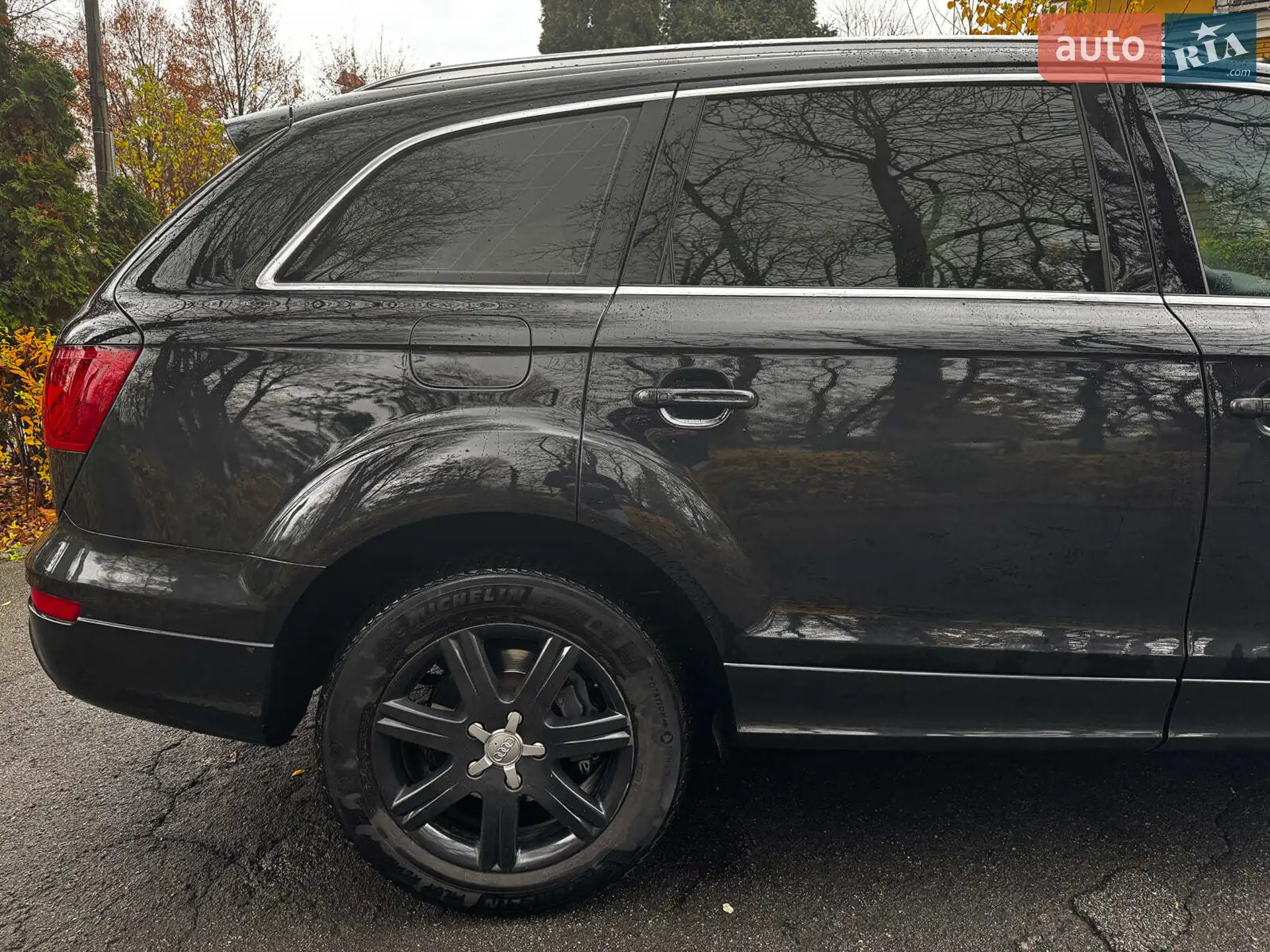2013 Audi Q7 - мініатюра 9