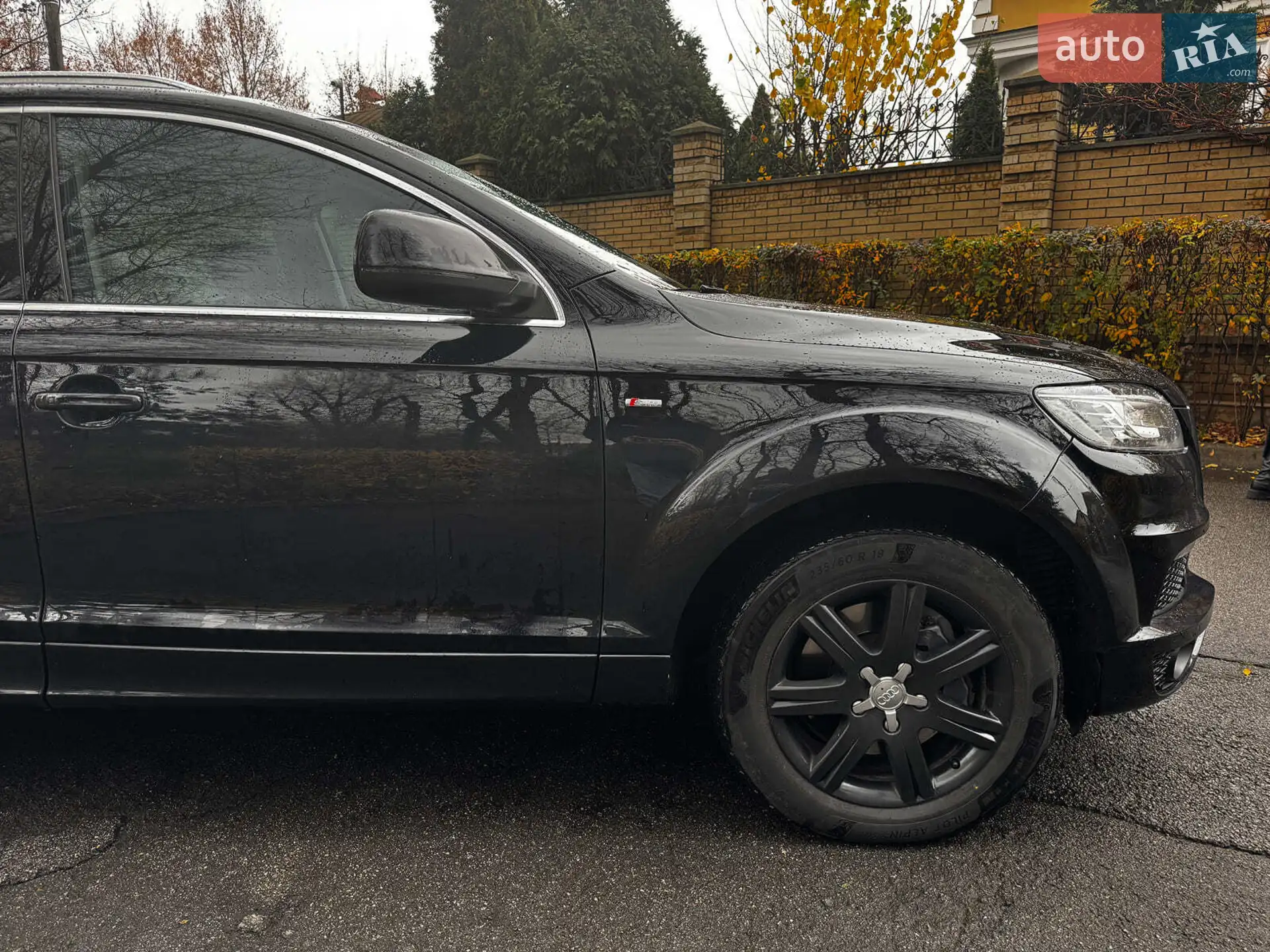 2013 Audi Q7 - мініатюра 7