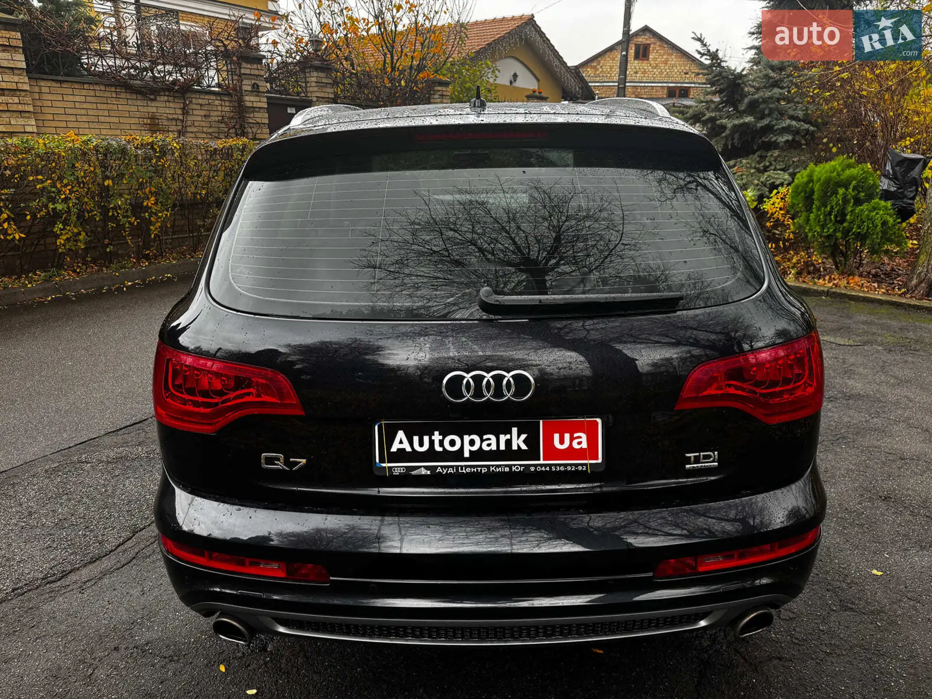 2013 Audi Q7 - мініатюра 13