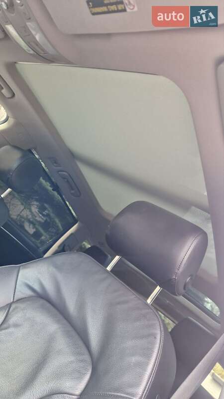 Позашляховик / Кросовер Audi Q7 2012 в Миколаєві