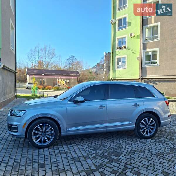 Внедорожник / Кроссовер Audi Q7 2018 в Ивано-Франковске фото 2 Внедорожник / Кроссовер Audi Q7 2018 в Ивано-Франковске
