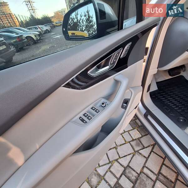 Внедорожник / Кроссовер Audi Q7 2018 в Ивано-Франковске фото 17 Внедорожник / Кроссовер Audi Q7 2018 в Ивано-Франковске