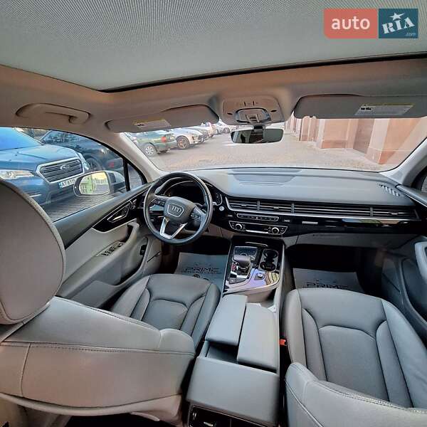 Внедорожник / Кроссовер Audi Q7 2018 в Ивано-Франковске фото 29 Внедорожник / Кроссовер Audi Q7 2018 в Ивано-Франковске