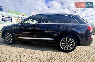 Внедорожник / Кроссовер Audi Q7 2018 в Киеве