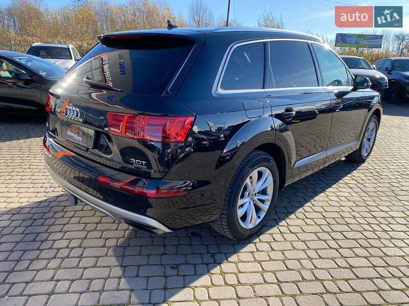 Позашляховик / Кросовер Audi Q7 2016 в Львові фото 7 Позашляховик / Кросовер Audi Q7 2016 в Львові