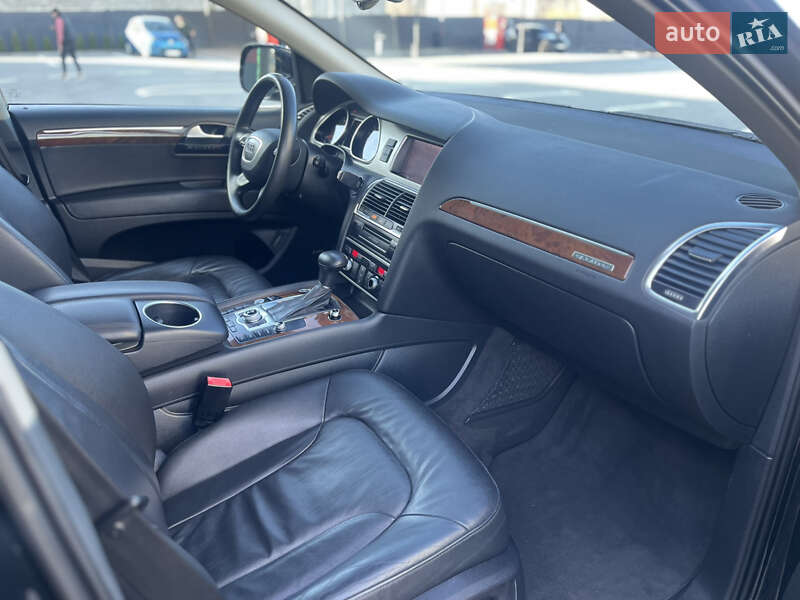 Внедорожник / Кроссовер Audi Q7 2014 в Дубно фото 12 Внедорожник / Кроссовер Audi Q7 2014 в Дубно