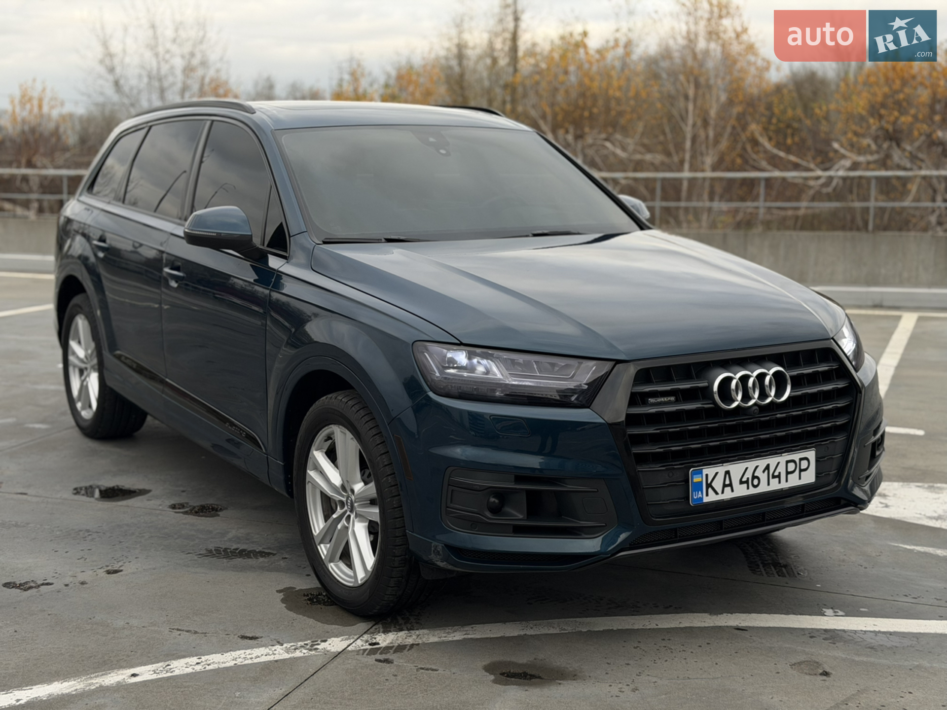 2017 Audi Q7 - мініатюра 3