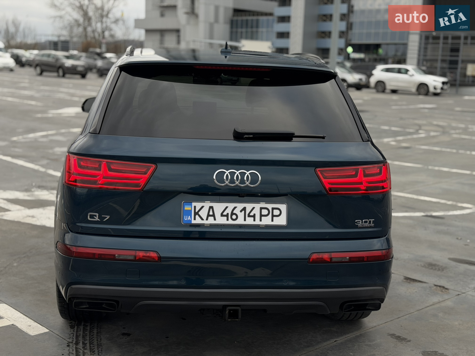 2017 Audi Q7 - мініатюра 10