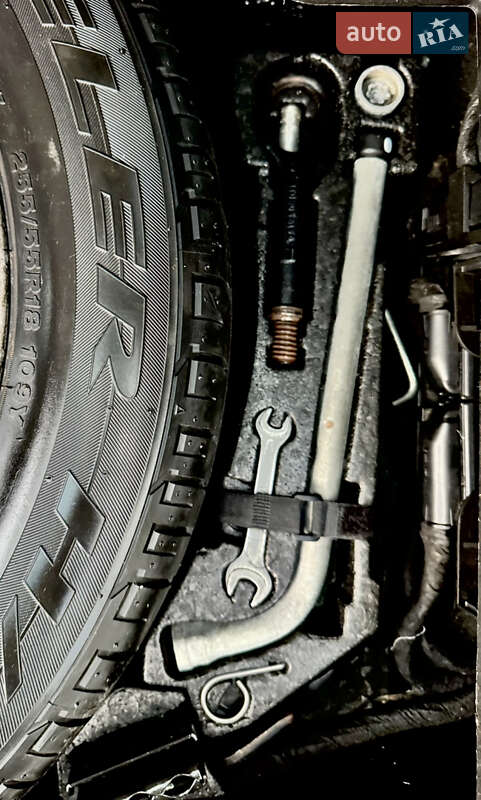 Позашляховик / Кросовер Audi Q7 2007 в Дніпрі