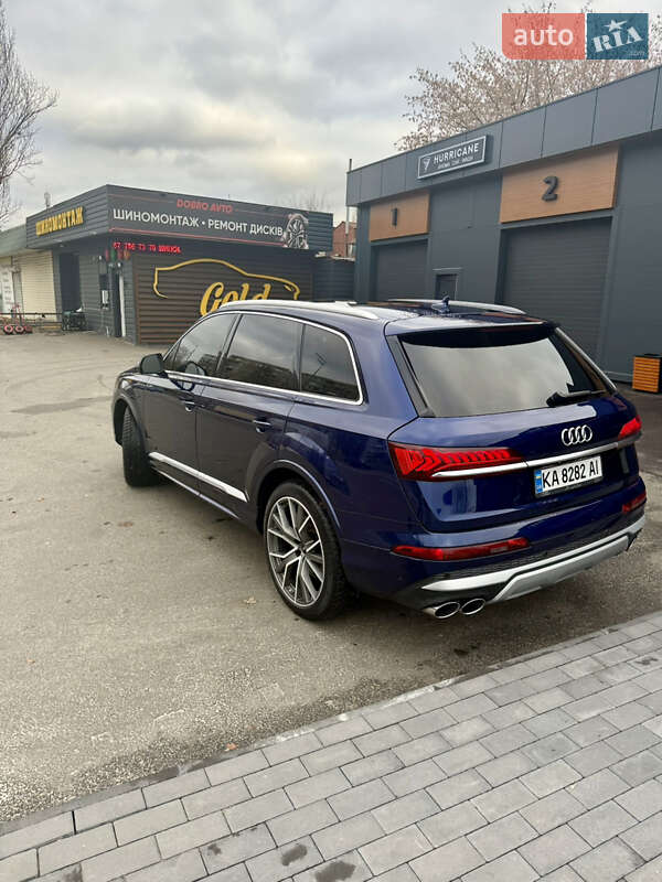 Внедорожник / Кроссовер Audi Q7 2020 в Киеве фото 7 Внедорожник / Кроссовер Audi Q7 2020 в Киеве