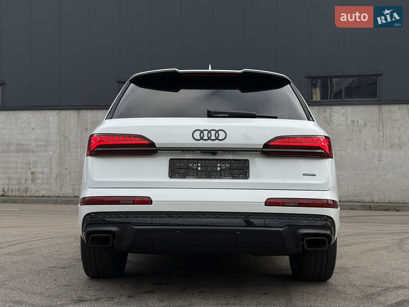 Позашляховик / Кросовер Audi Q7 2025 в Києві фото 11 Позашляховик / Кросовер Audi Q7 2025 в Києві
