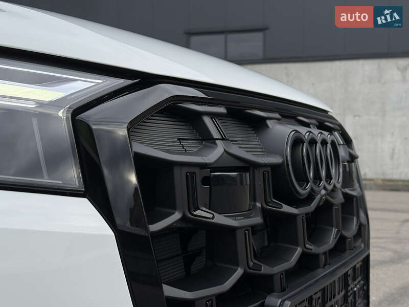 Позашляховик / Кросовер Audi Q7 2025 в Києві фото 18 Позашляховик / Кросовер Audi Q7 2025 в Києві