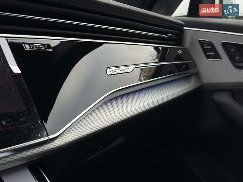 Позашляховик / Кросовер Audi Q7 2025 в Києві фото 47 Позашляховик / Кросовер Audi Q7 2025 в Києві
