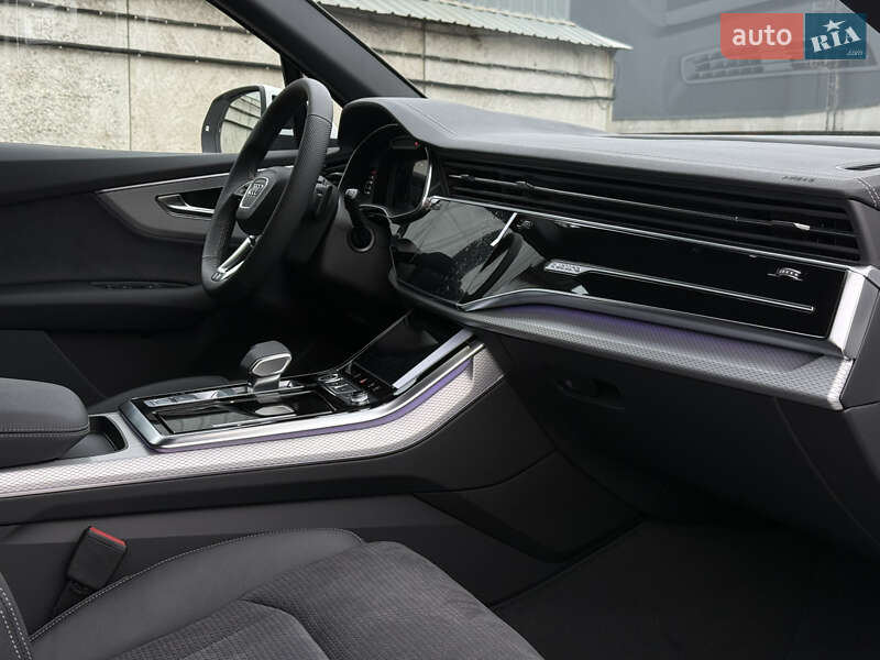 Позашляховик / Кросовер Audi Q7 2025 в Києві фото 54 Позашляховик / Кросовер Audi Q7 2025 в Києві