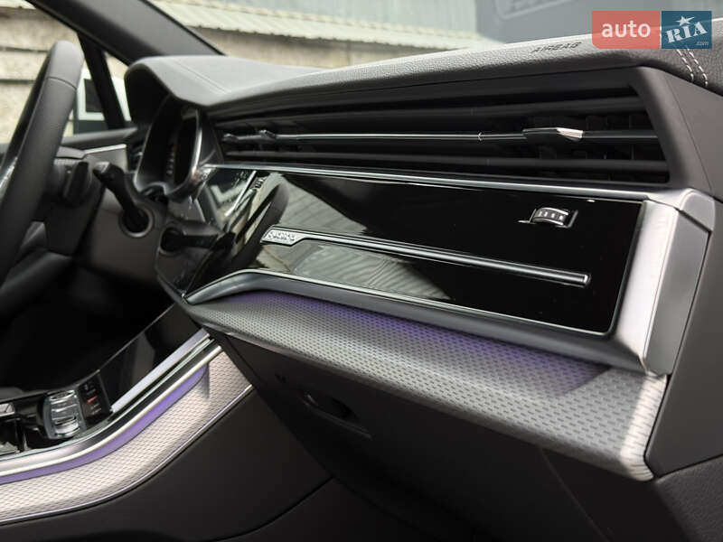 Позашляховик / Кросовер Audi Q7 2025 в Києві фото 55 Позашляховик / Кросовер Audi Q7 2025 в Києві