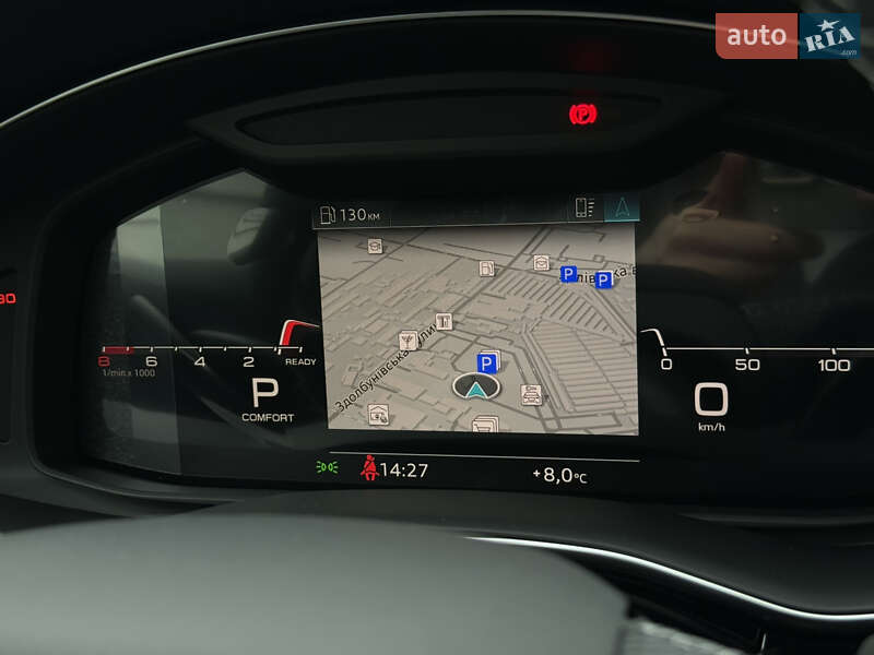 Позашляховик / Кросовер Audi Q7 2025 в Києві фото 65 Позашляховик / Кросовер Audi Q7 2025 в Києві