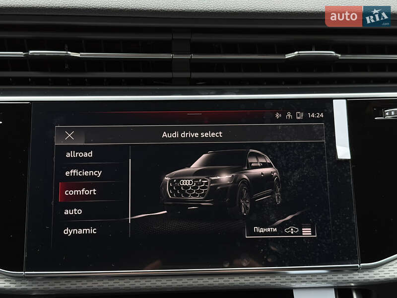 Позашляховик / Кросовер Audi Q7 2025 в Києві фото 71 Позашляховик / Кросовер Audi Q7 2025 в Києві