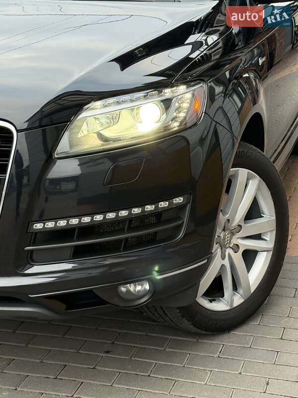 Позашляховик / Кросовер Audi Q7 2014 в Білій Церкві
