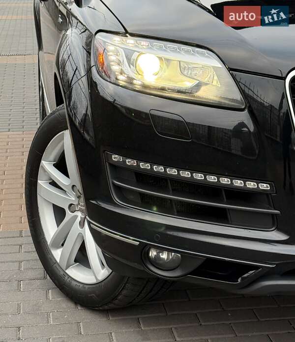 Позашляховик / Кросовер Audi Q7 2014 в Білій Церкві