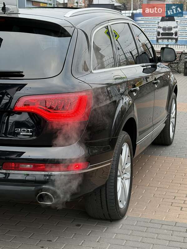 Позашляховик / Кросовер Audi Q7 2014 в Білій Церкві