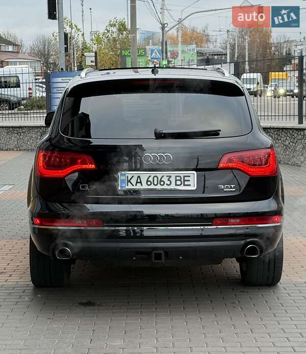 Позашляховик / Кросовер Audi Q7 2014 в Білій Церкві