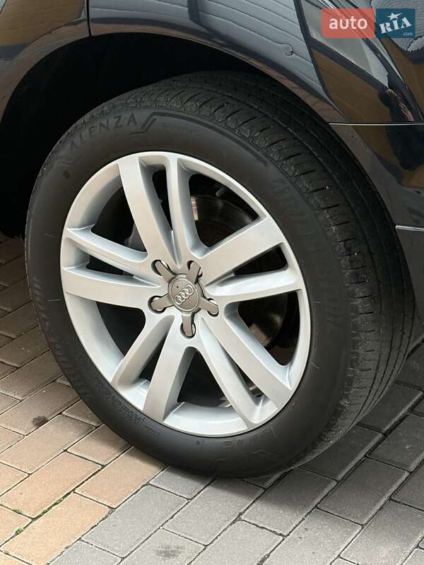 Позашляховик / Кросовер Audi Q7 2014 в Білій Церкві