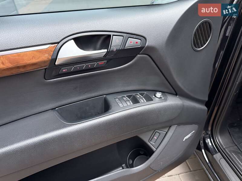 Позашляховик / Кросовер Audi Q7 2014 в Білій Церкві