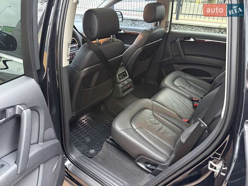 Позашляховик / Кросовер Audi Q7 2014 в Білій Церкві