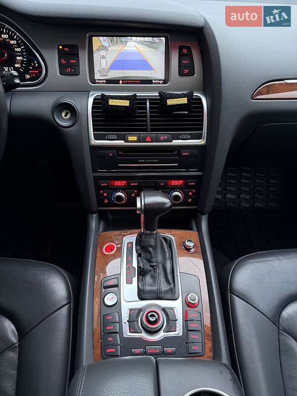 Позашляховик / Кросовер Audi Q7 2014 в Білій Церкві